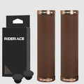 RIDERACE Ergonomic Lock-On MTB Handlebar Grips