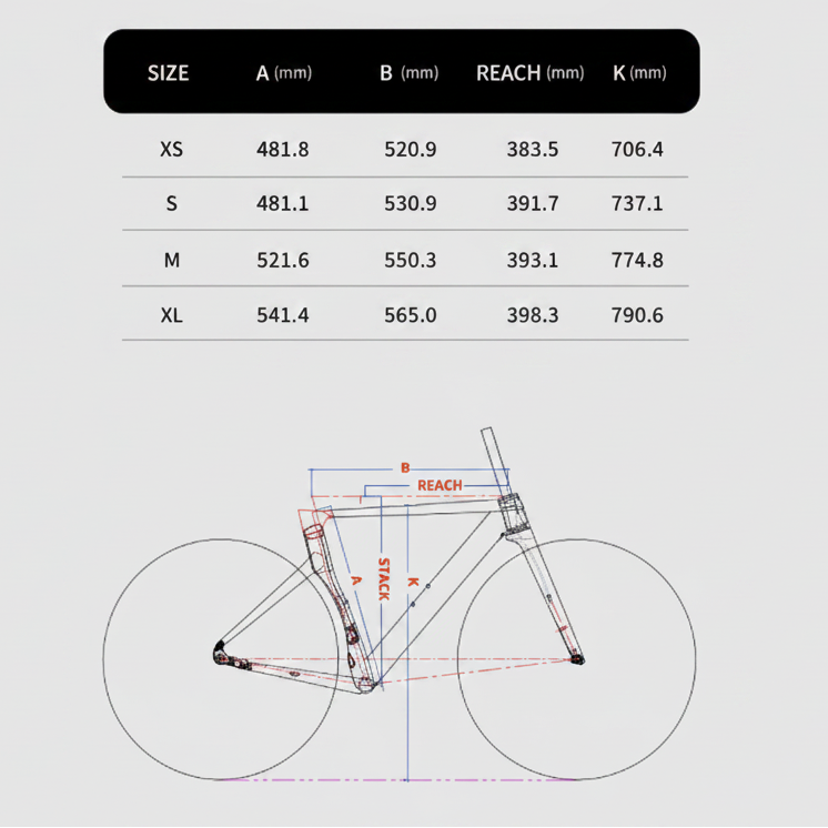 SAVA 2026 EX7-S Road Bike with Carbon Fork & 24-Speed Drivetrain