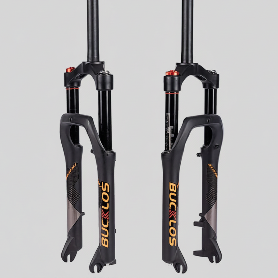 BUCKLOS 20-Inch Air Suspension Fat Bike Fork