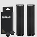 RIDERACE Ergonomic Lock-On MTB Handlebar Grips