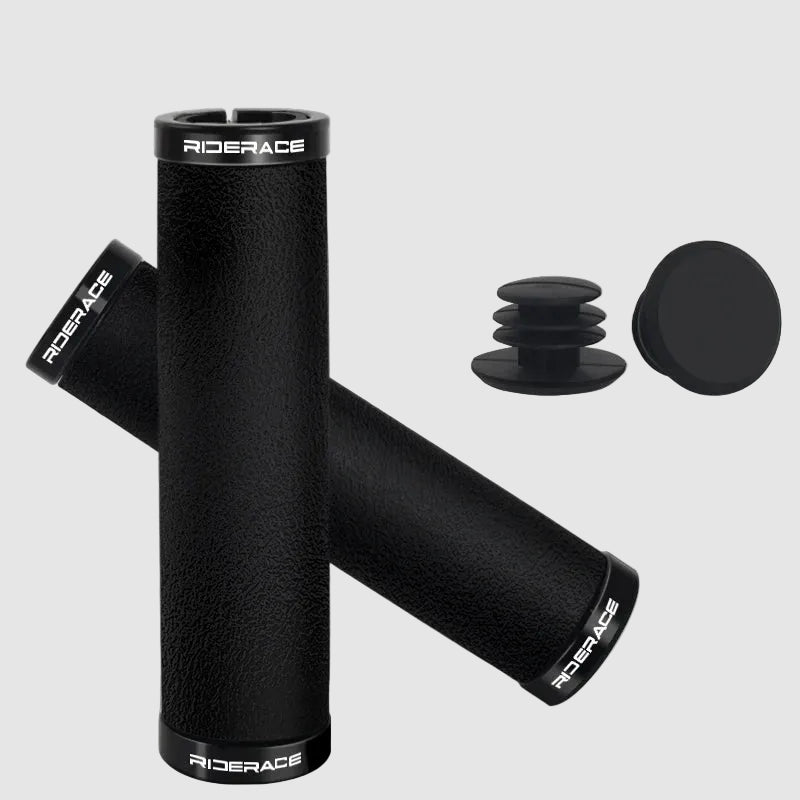RIDERACE Ergonomic Lock-On MTB Handlebar Grips