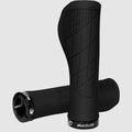 BUCKLOS Ergonomic Soft Rubber MTB Handlebar Grips